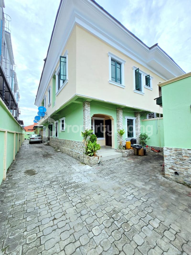 2 bedroom Flat / Apartment for rent Lekki Phase 1 Lekki Lagos