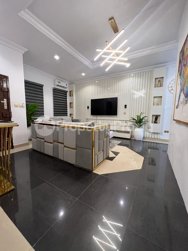 1 bedroom Flat / Apartment for rent Chisco Along Lekki Expressway Lekki Lagos - 0