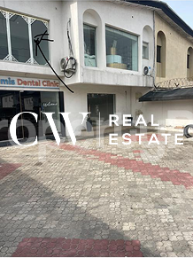 Commercial Property for rent Lekki Lagos