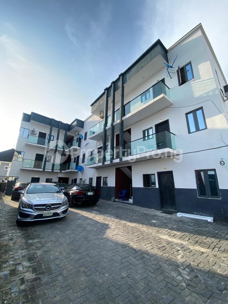 1 bedroom Flat / Apartment for rent Sangotedo Ajah,lagos State. Sangotedo Ajah Lagos