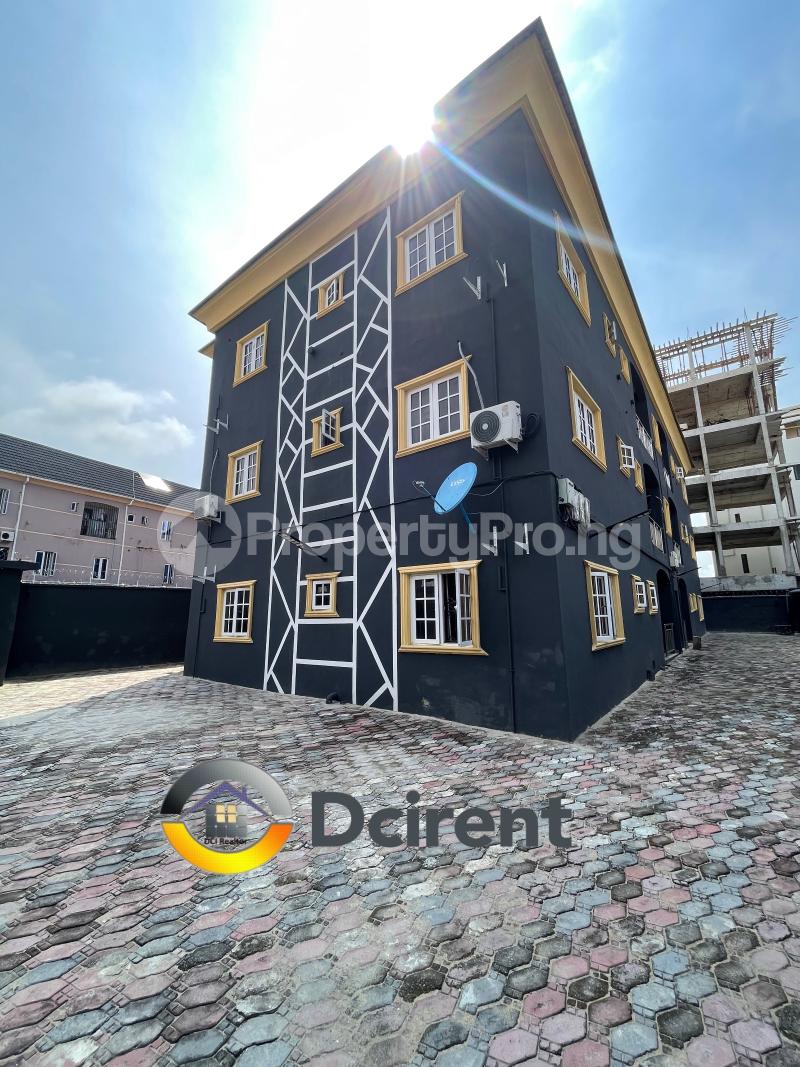 2 bedroom Flat / Apartment for rent Ikate Lekki Lagos