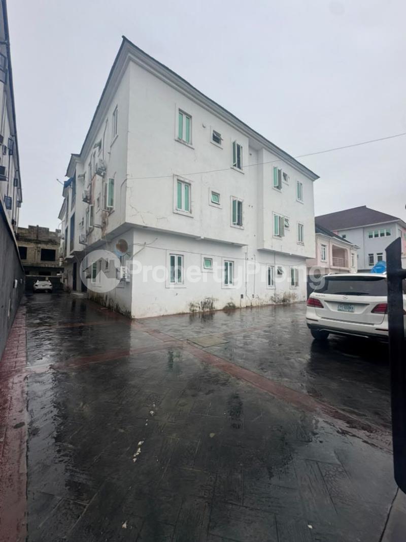 2 bedroom House for rent Orchid Lekki Lagos. Orchid Lekki Lagos