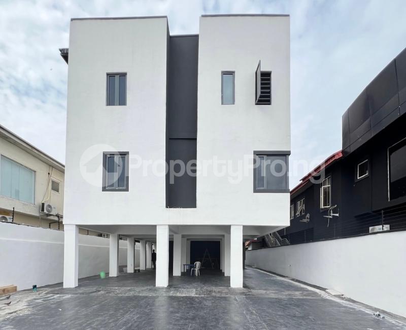 2 bedroom Flat / Apartment for rent Lekki Phase 1 Lekki Lagos