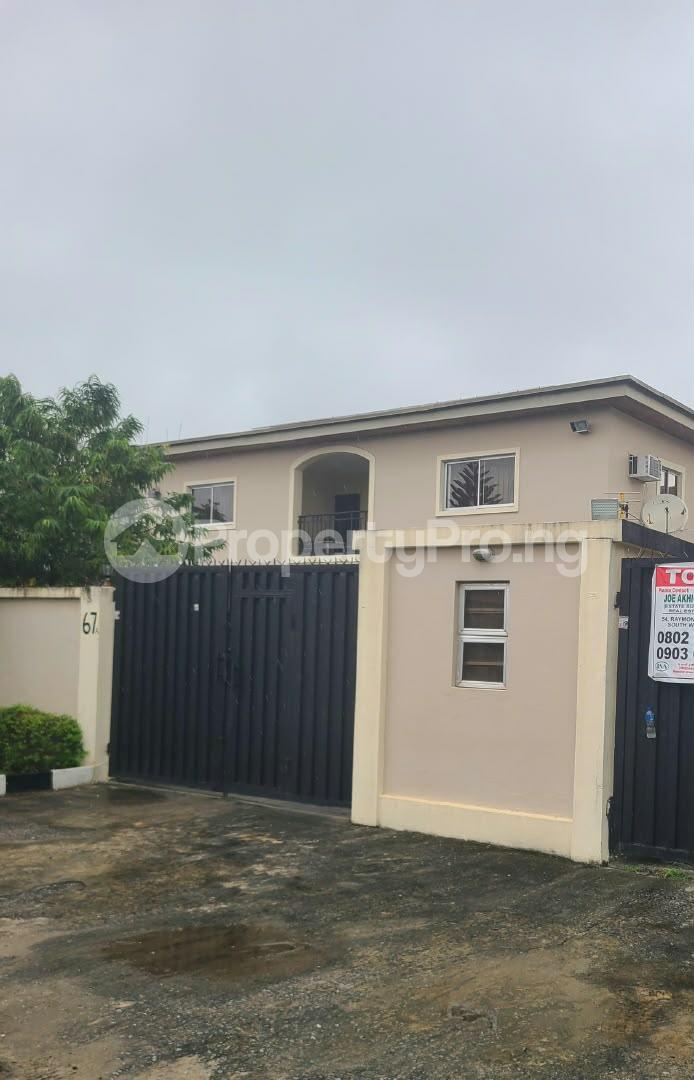2 bedroom Flat / Apartment for rent Lekki Phase 1 Lekki Lagos