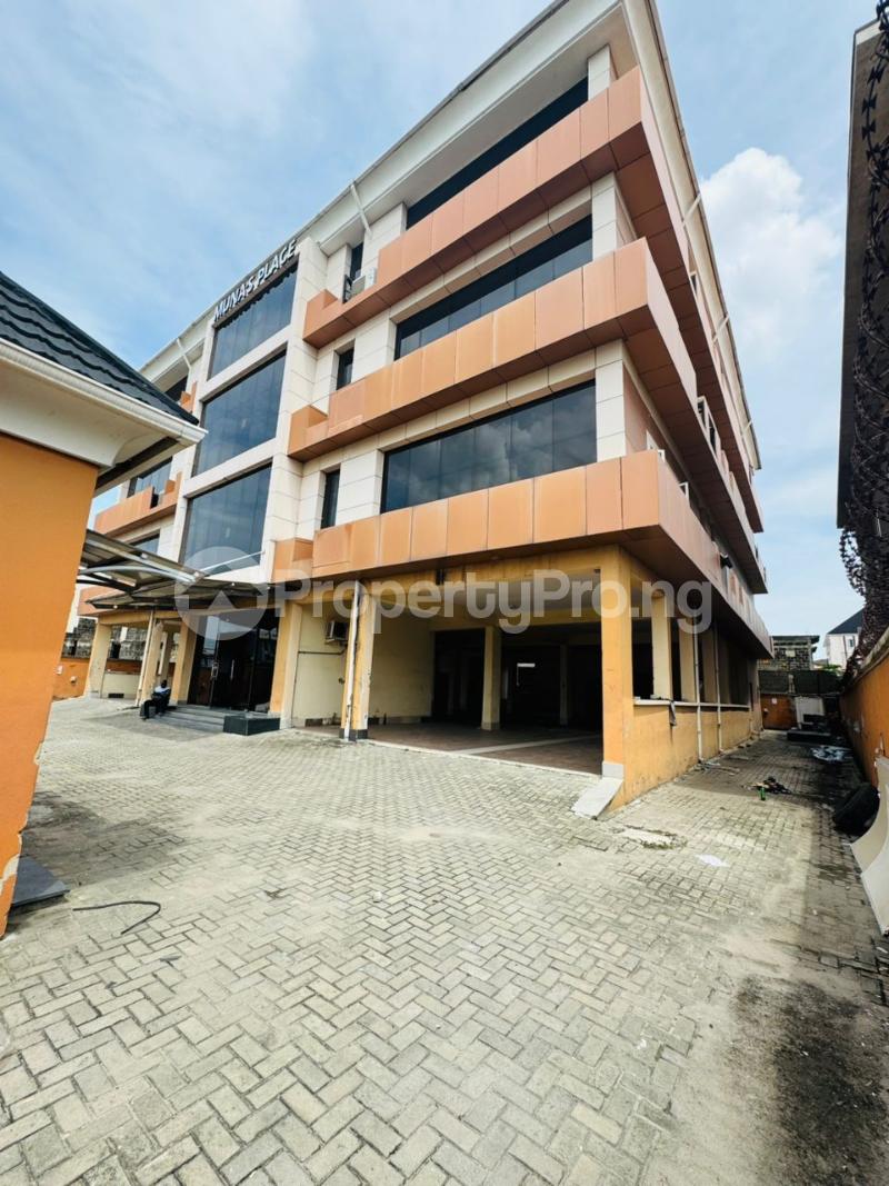 Commercial Property for rent Ikate Lekki Phase 1 Lekki Lagos