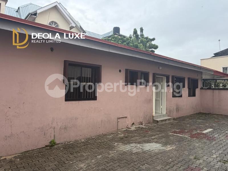 3 bedroom House for rent Lekki Phase 1 Lekki Lagos
