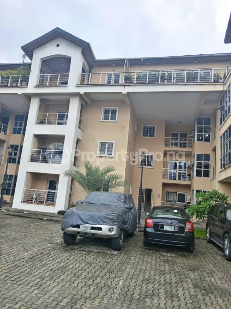 3 bedroom House for rent Lekki Phase 1 Lekki Lagos