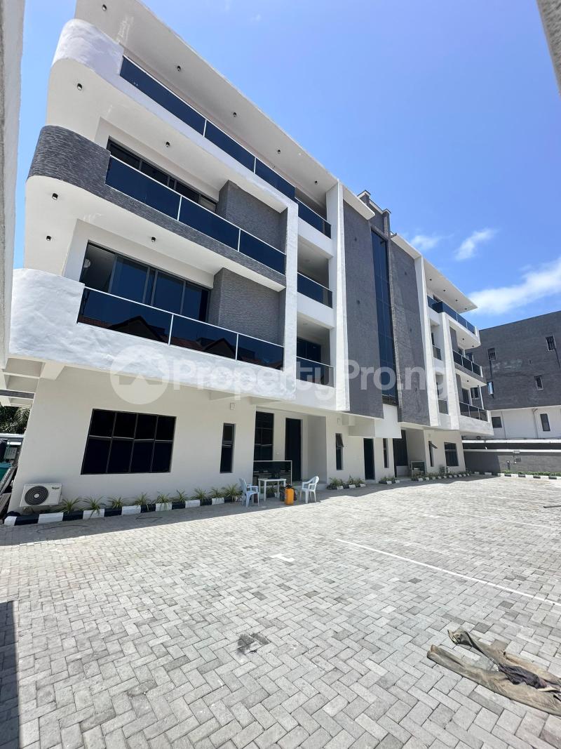 3 bedroom Flat / Apartment for rent Lekki Phase 1 Lekki Lagos