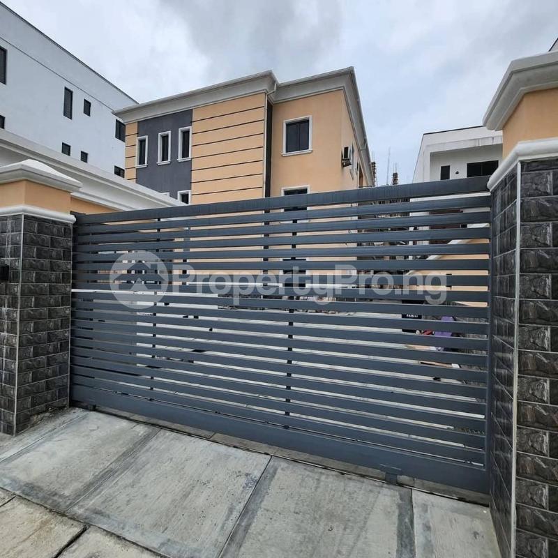 3 bedroom Flat / Apartment for rent Freedom Way Lekki Phase 1 Lekki Lagos