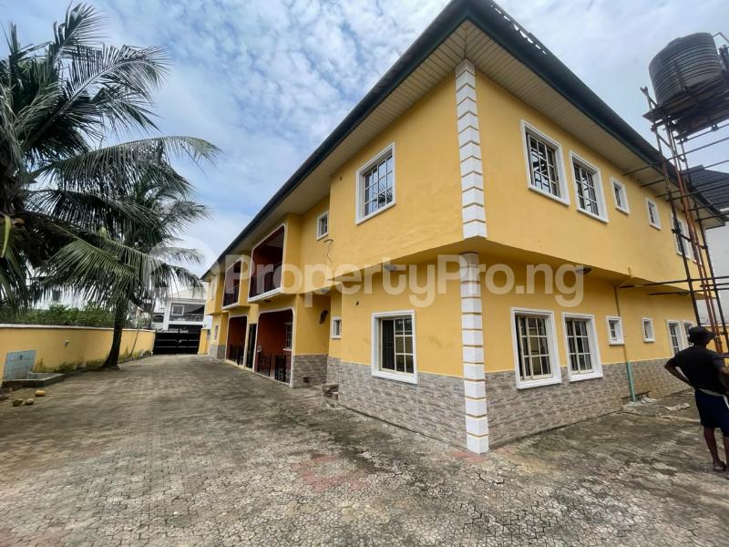 3 bedroom Flat / Apartment for rent Seaside View Estate Badore Ajah Lagos