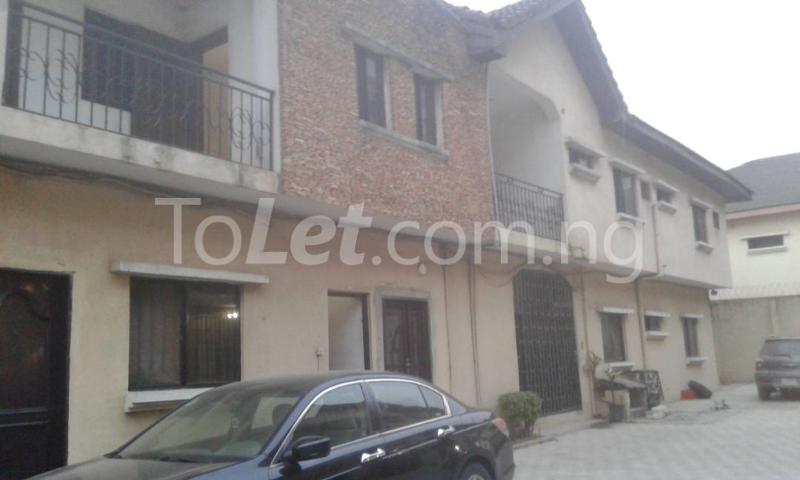3 bedroom Flat / Apartment for rent Gra Ikeja GRA Ikeja Lagos