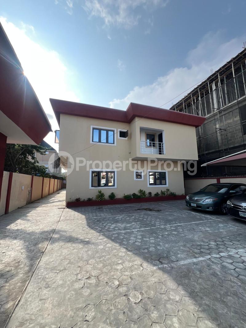 3 bedroom Flat / Apartment for rent Lekki Phase 1 Lekki Lagos