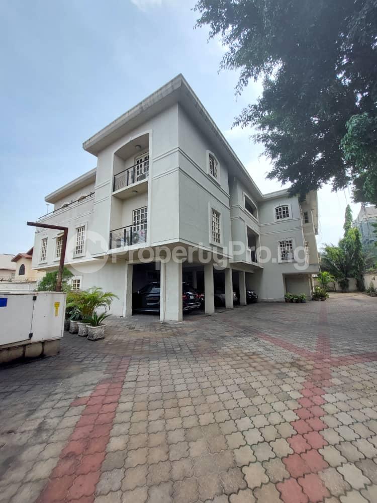 3 bedroom Flat / Apartment for rent Parkview Estate Ikoyi Lagos