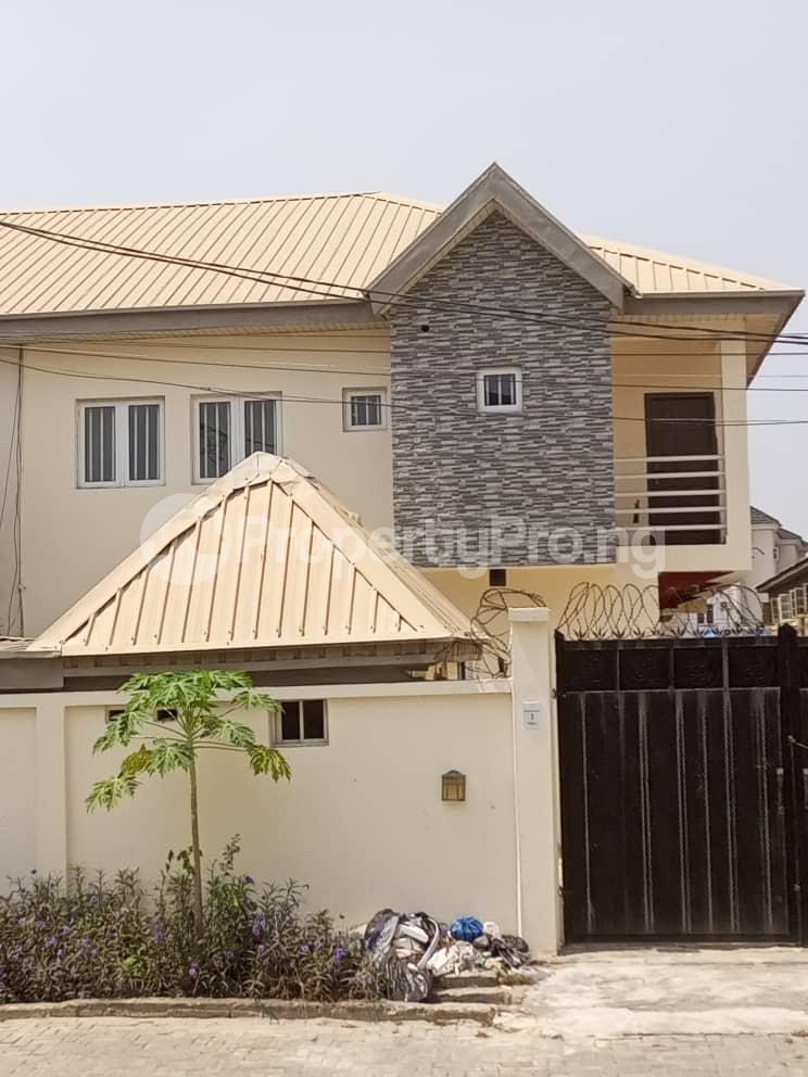 3 bedroom House for rent Agungi Lekki Lagos