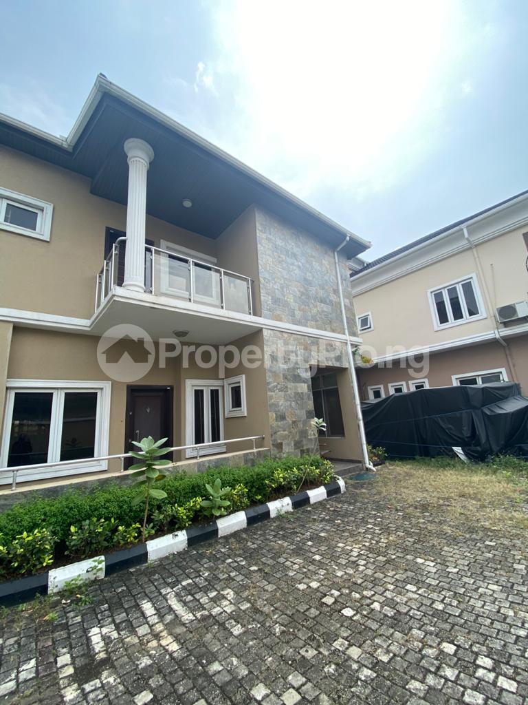3 bedroom House for rent Osborne Foreshore Estate Ikoyi Lagos