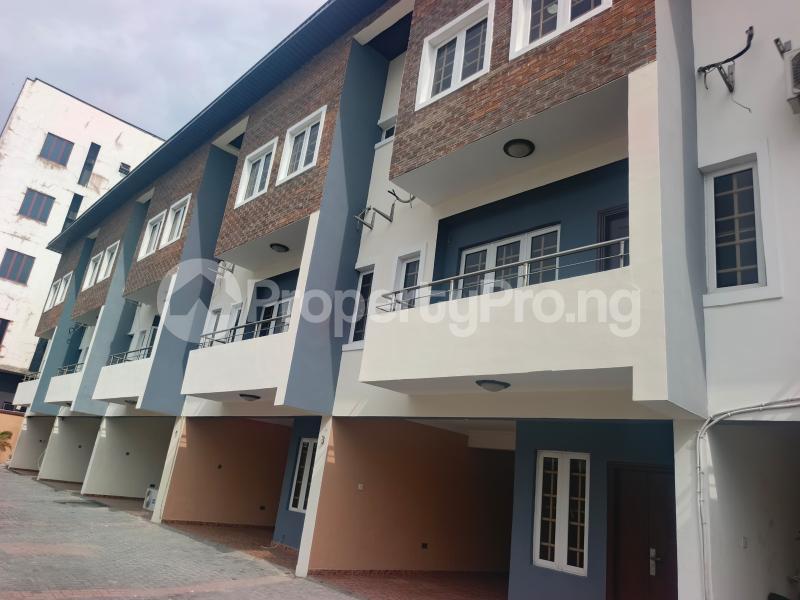 3 bedroom House for rent Ikate Lekki Lagos - 1