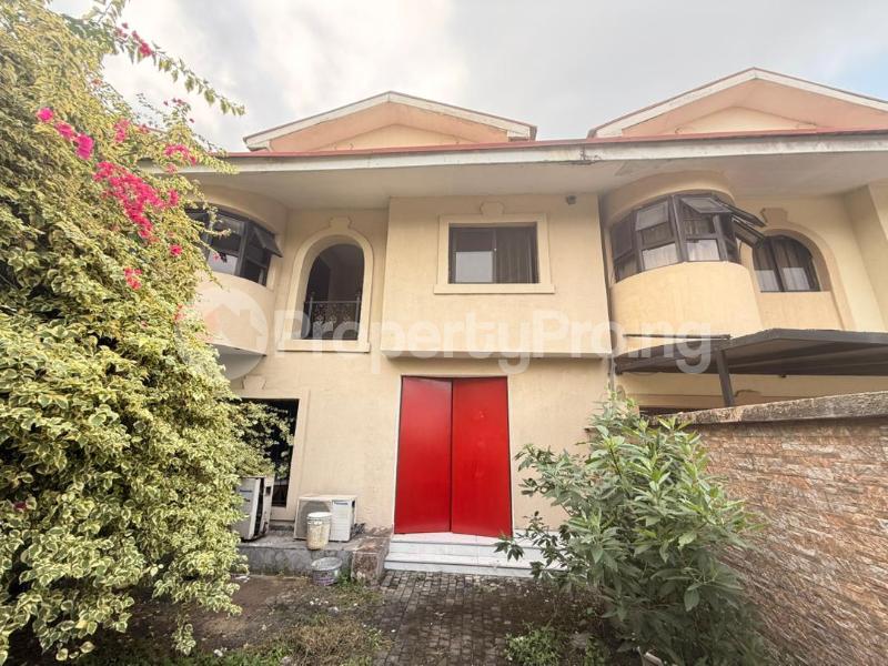 3 bedroom House for rent Osborne Foreshore Estate Ikoyi Lagos