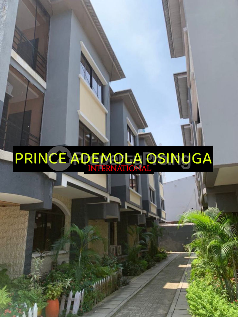 4 bedroom House for rent  Ahmadu Bello Way Victoria Island Lagos