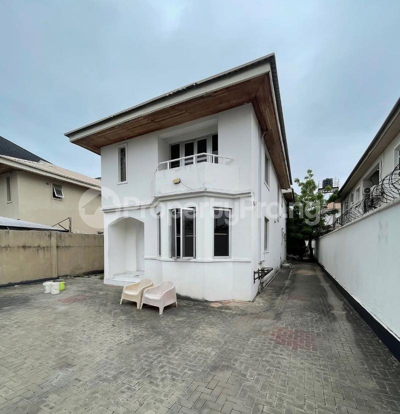 4 bedroom House for rent Lekki Phase 1 Lekki Lagos - 0