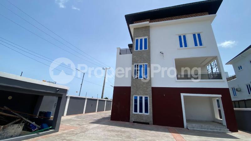 4 bedroom House for rent Osapa london Lekki Lagos