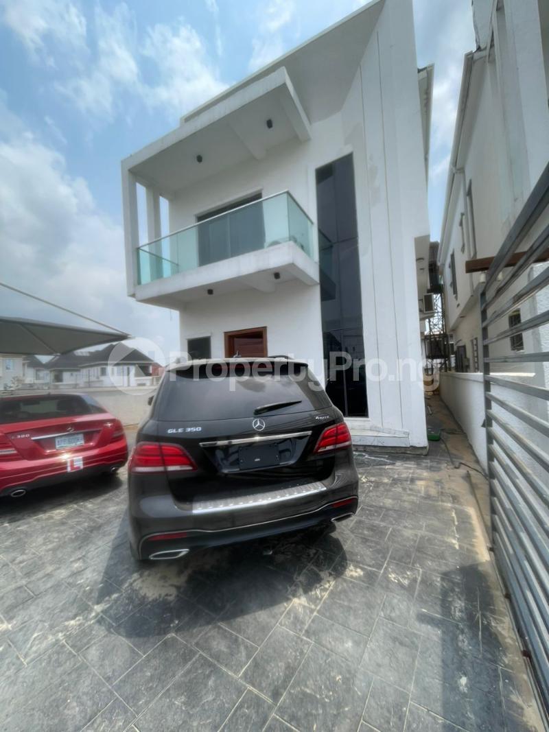4 bedroom House for rent Divine Homes Estate, Thomas estate Ajah Lagos