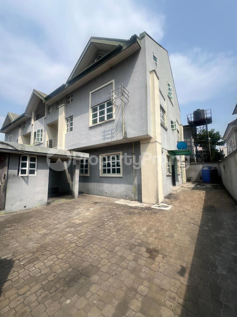 4 bedroom House for rent Off Fola Osibo Lekki Phase 1 Lekki Lagos