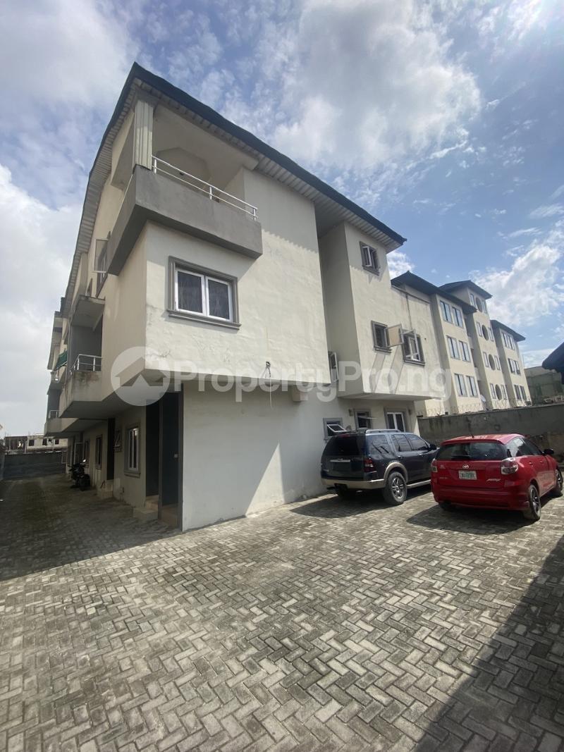 4 bedroom House for rent Ologolo Lekki Lagos - 0