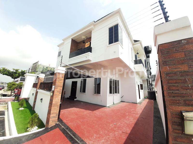 4 bedroom House for sale chevron Lekki Lagos