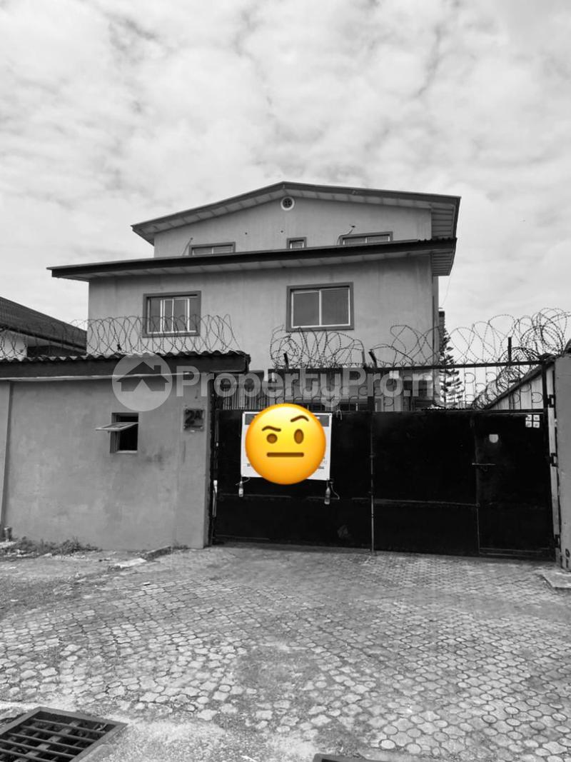 4 bedroom Flat / Apartment for rent Lekki Phase 1 Lekki Lagos