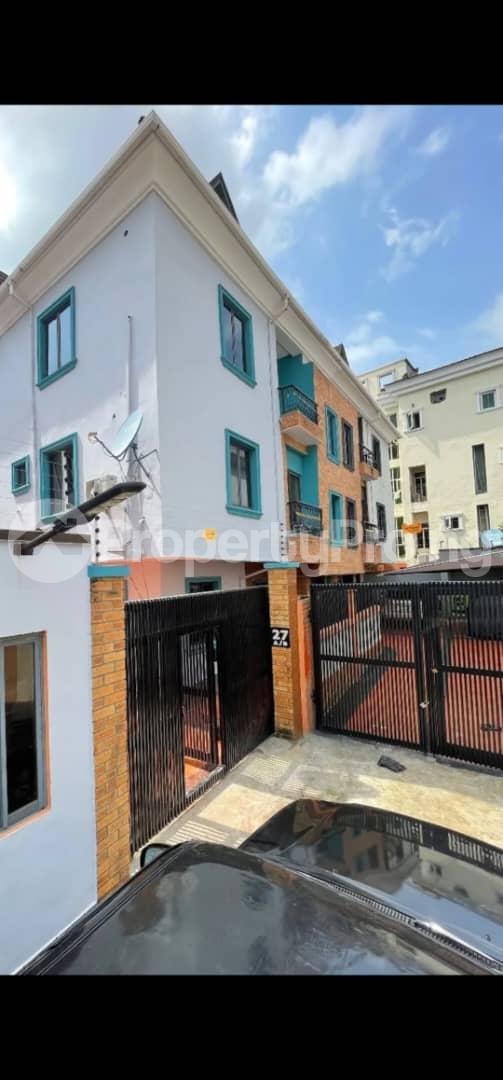 4 bedroom House for rent Banana Island Ikoyi Lagos