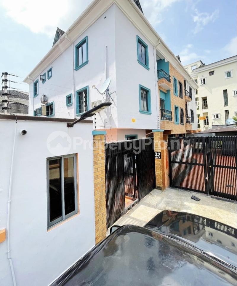 4 bedroom House for rent Old Ikoyi Ikoyi Lagos