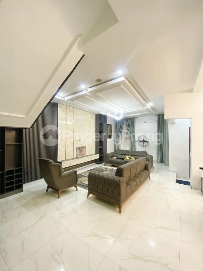 4 bedroom House for rent Bera Estate Chevron Lekki Lagos