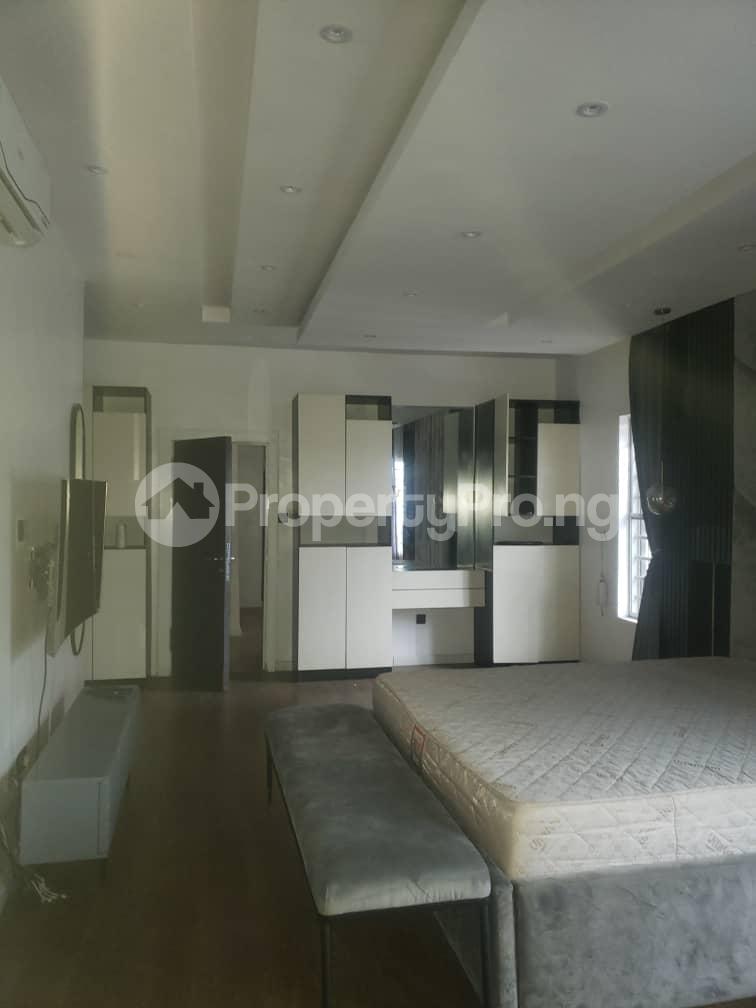 4 bedroom House for rent Osapa london Lekki Lagos