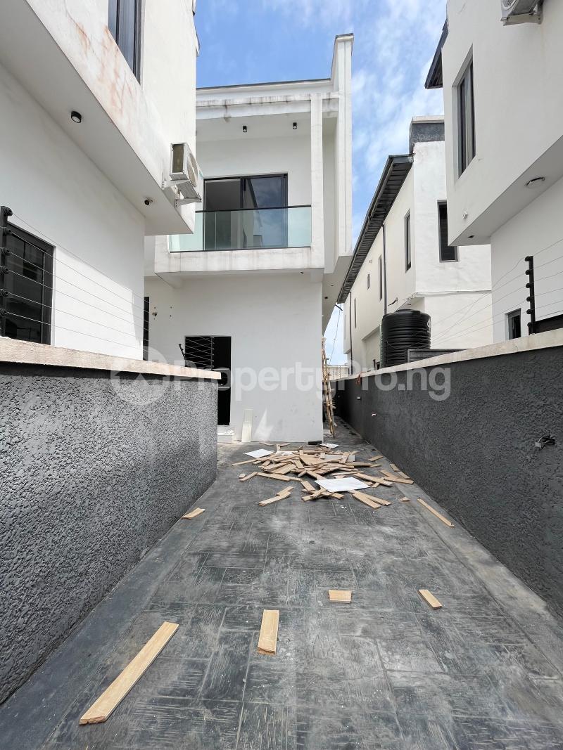 4 bedroom House for rent Orchid Lekki Lagos