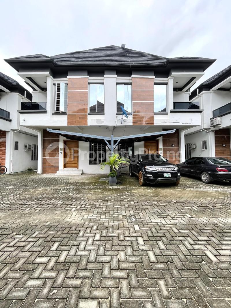 4 bedroom House for rent Lekki Conservation Centre Lekki Lagos