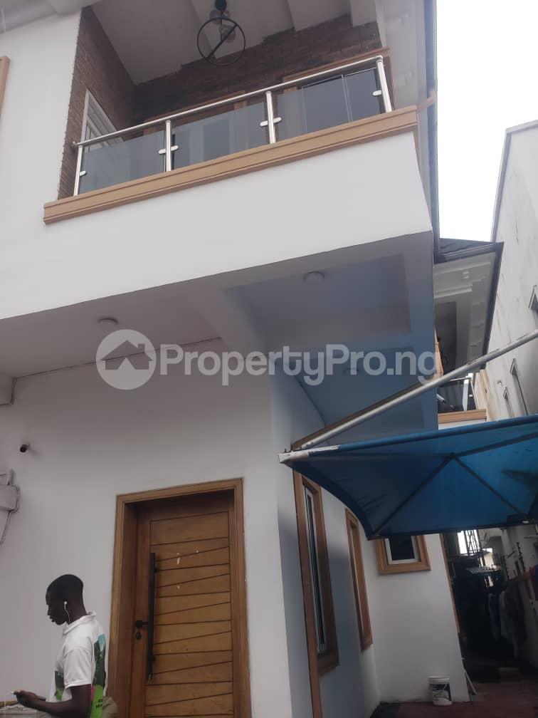 4 bedroom House for rent Osapa london Lekki Lagos