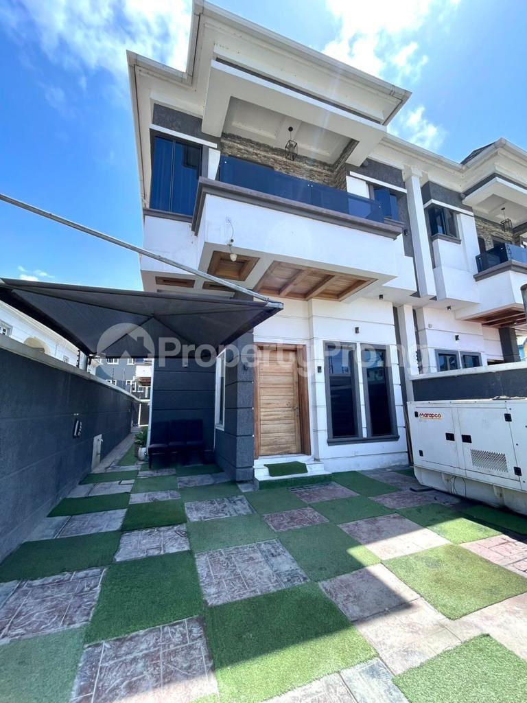 4 bedroom House for rent Ikate Lekki Lagos