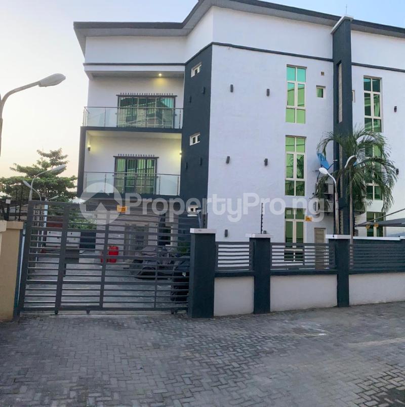 4 bedroom House for sale Parkview Estate Ikoyi Lagos
