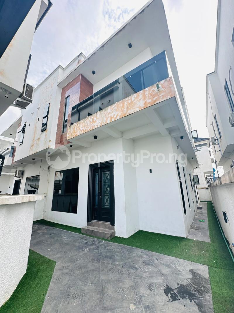 4 bedroom House for rent VGC Lekki Lagos
