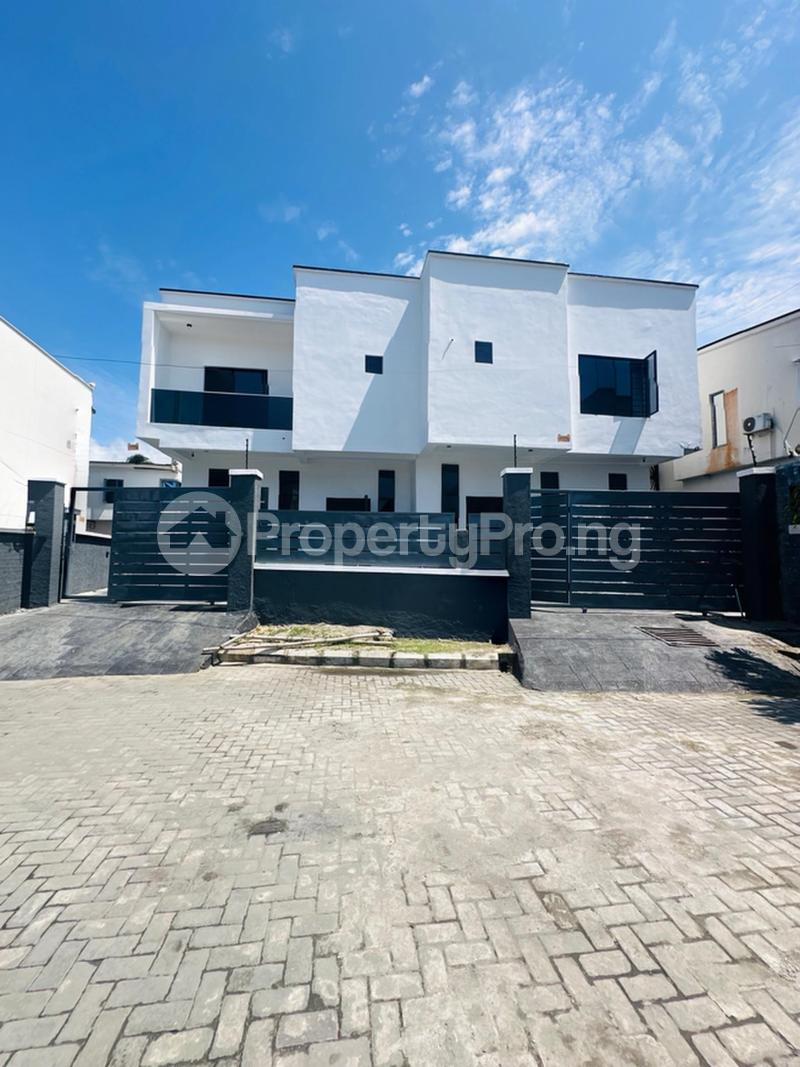 4 bedroom House for rent Orchid Lekki Lagos