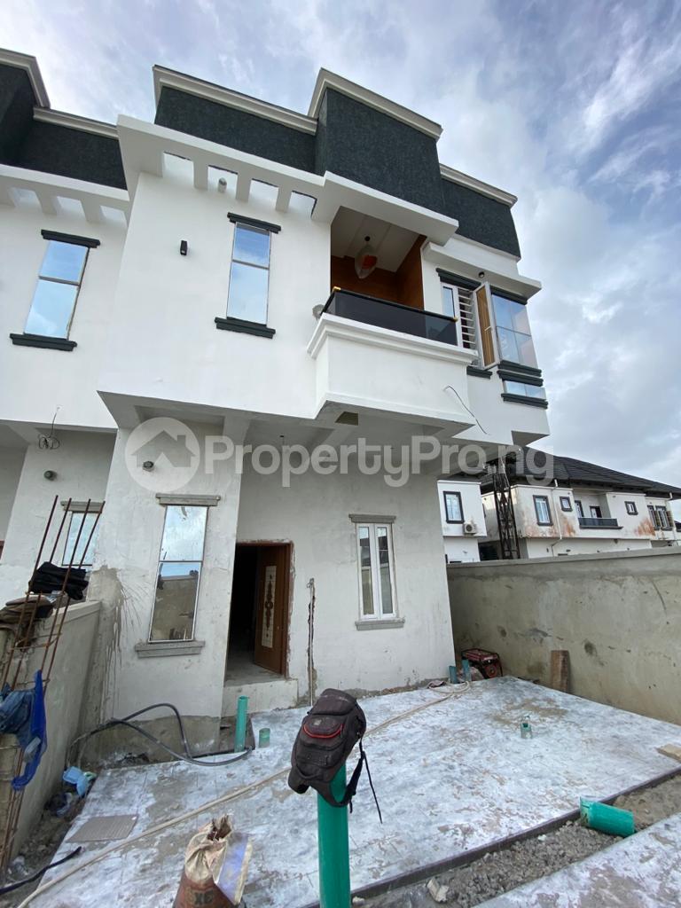 4 bedroom House for sale Ikota Lekki Lagos