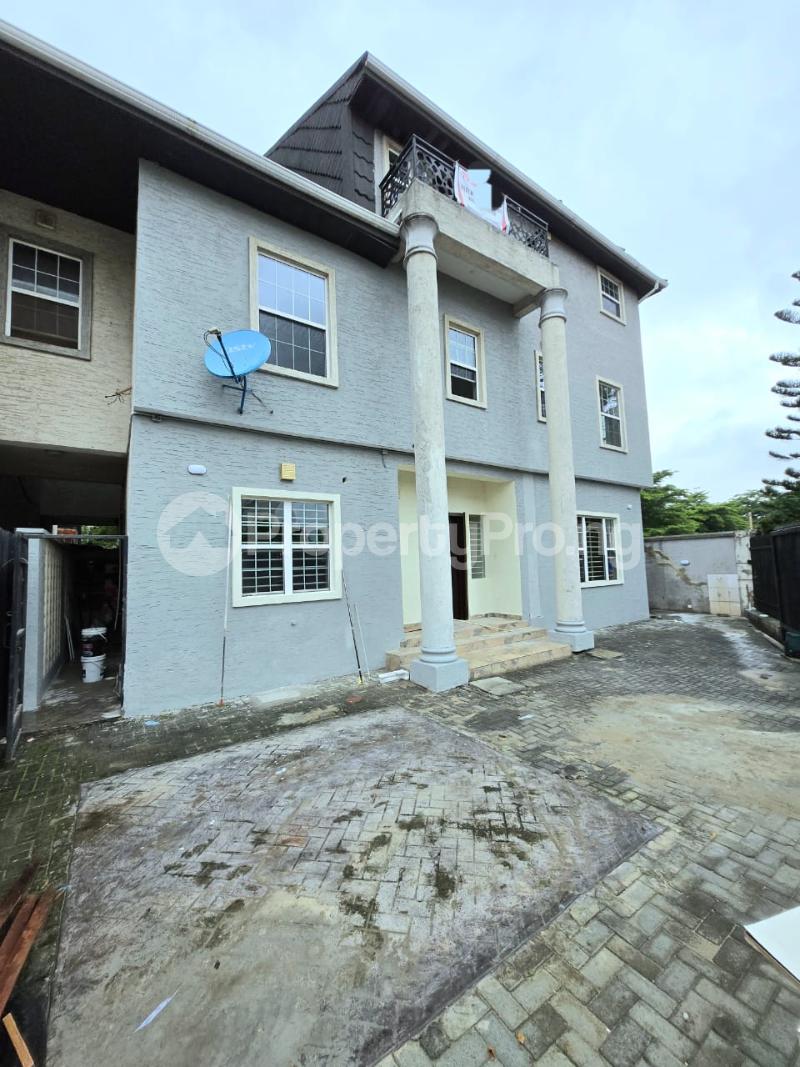 4 bedroom House for rent Banana Island Ikoyi Lagos
