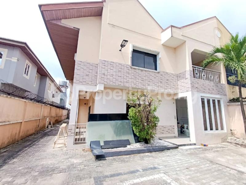 4 bedroom House for rent Off Emma Abimbola Lekki Phase 1 Lekki Lagos