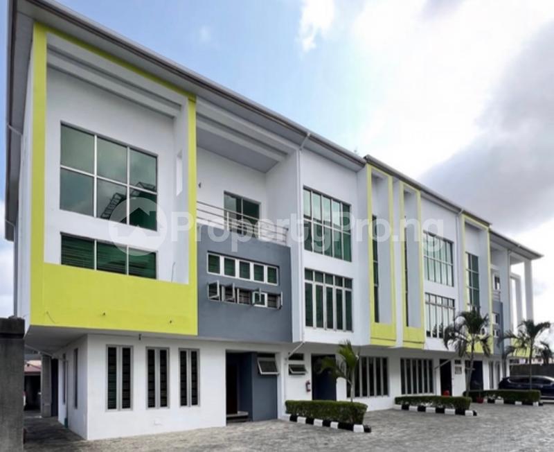 4 bedroom House for rent Lekki Phase 1 Lekki Lagos - 0