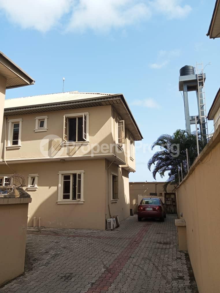 4 bedroom House for rent Lekki Phase 1 Lekki Lagos