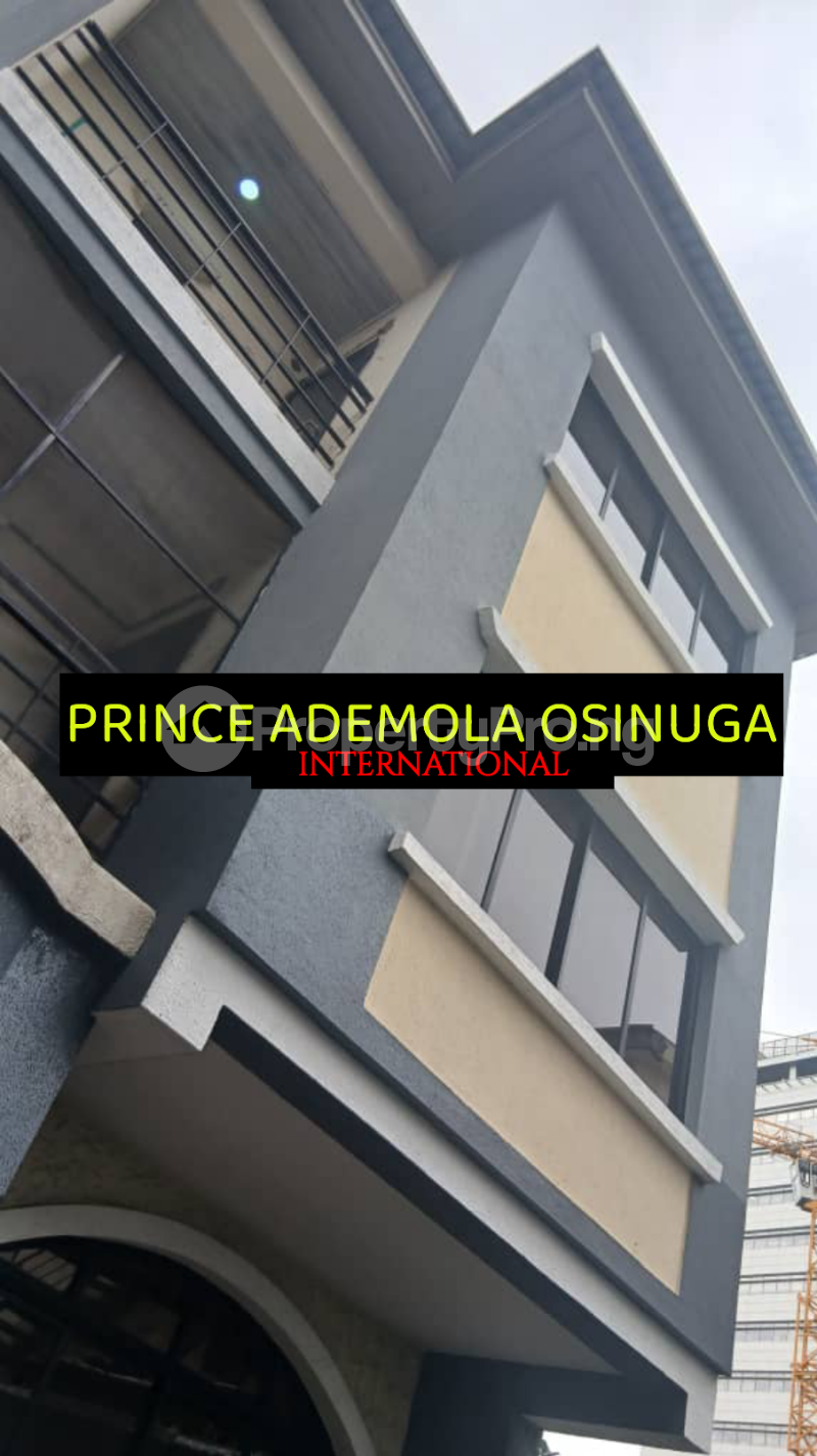 4 bedroom House for rent Ahmadu Bello Way Victoria Island Lagos