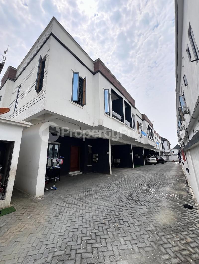 4 bedroom House for rent 4 Bedroom Terrace For Rent Ikota Lekki Lagos