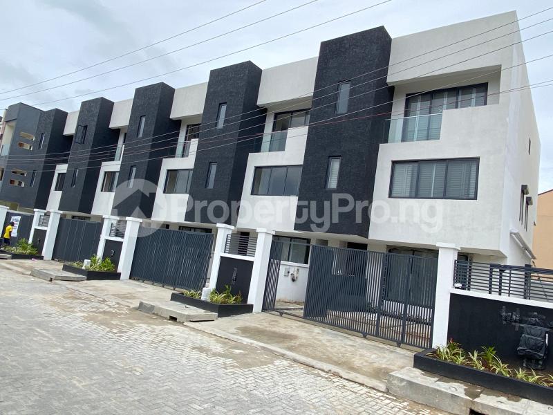 4 bedroom House for sale ONIRU Victoria Island Lagos