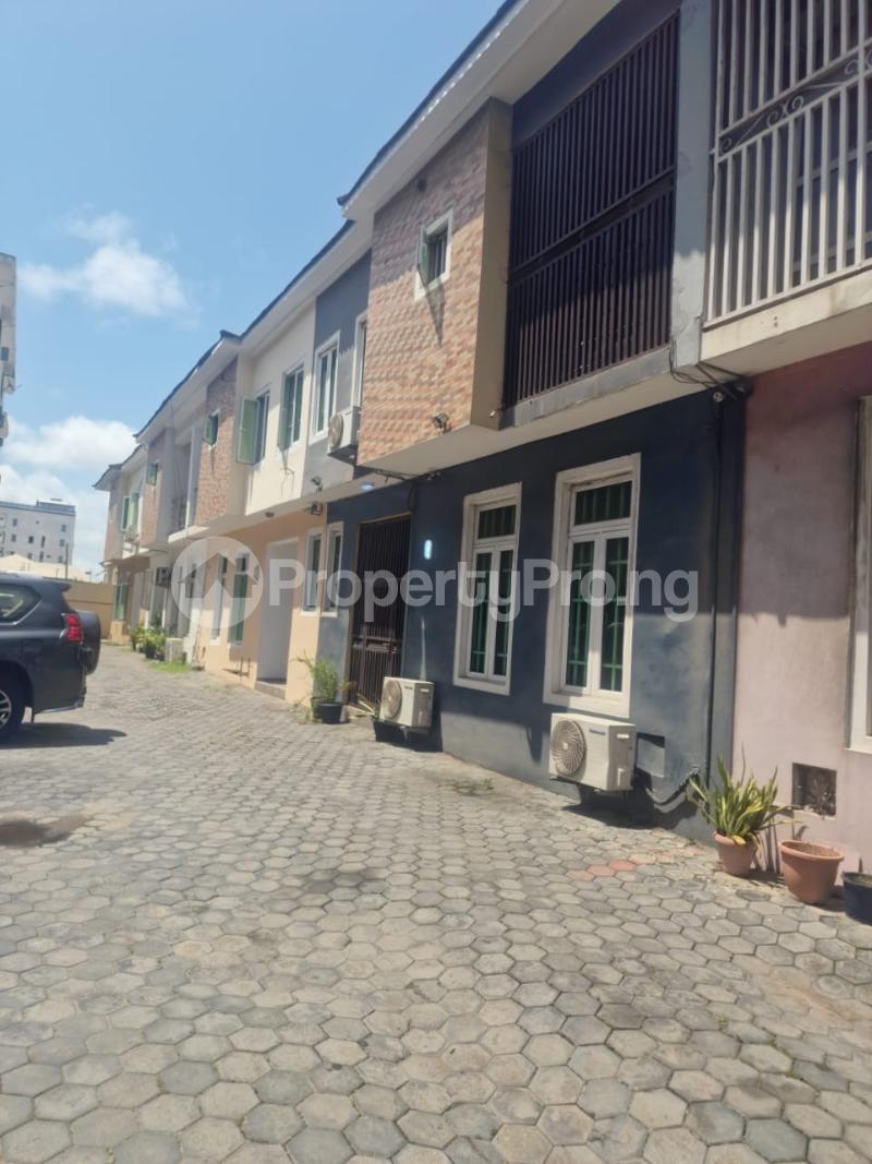 3 bedroom House for rent Ikate Lekki Lagos