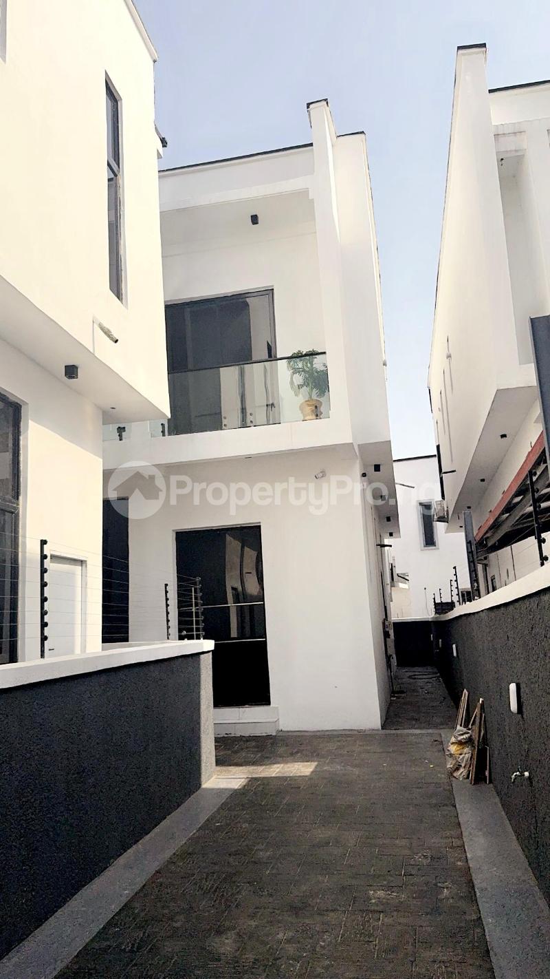 4 bedroom House for rent Royal Pine Estate Orchid Lekki Lagos